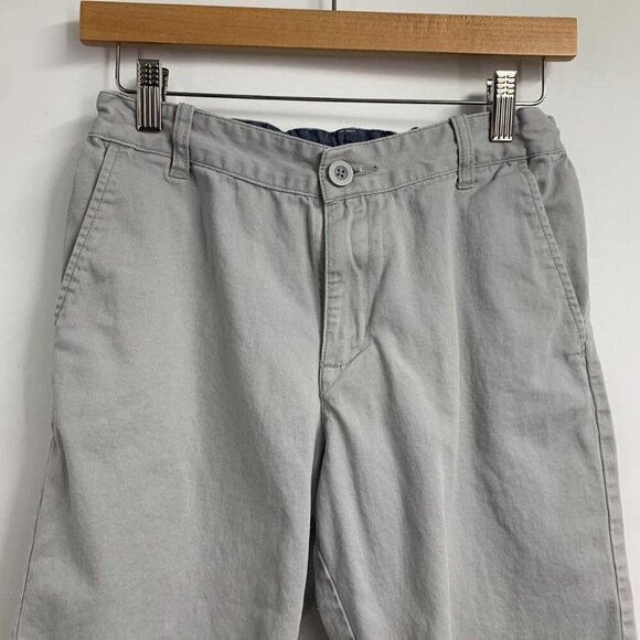 Hanna Andersson Boy's Stan Cotton Flat Front Outdoor Shorts SIze 14-16 - Picture 4 of 12